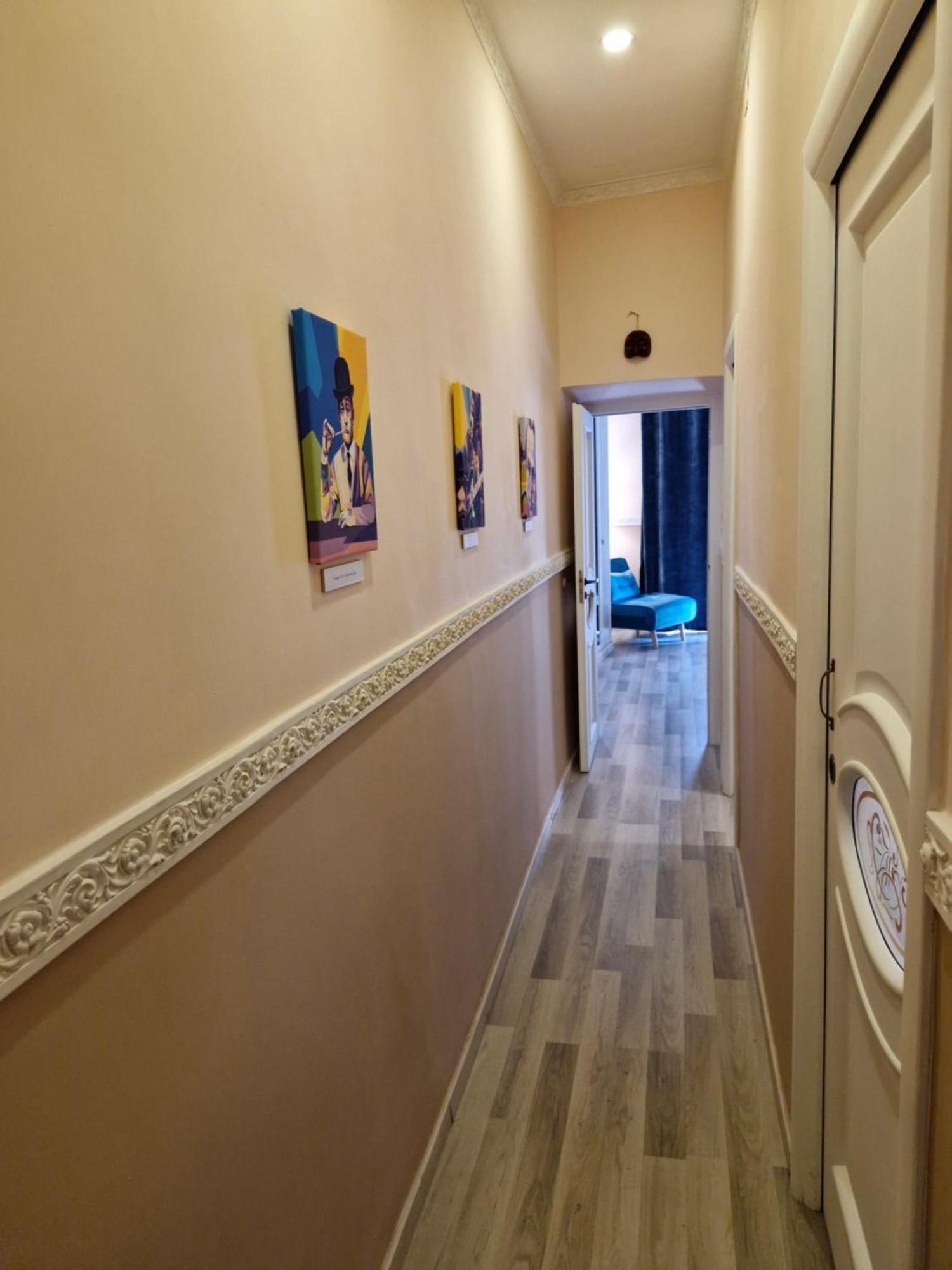 Ferienwohnung Casasofi Neapel Exterior foto