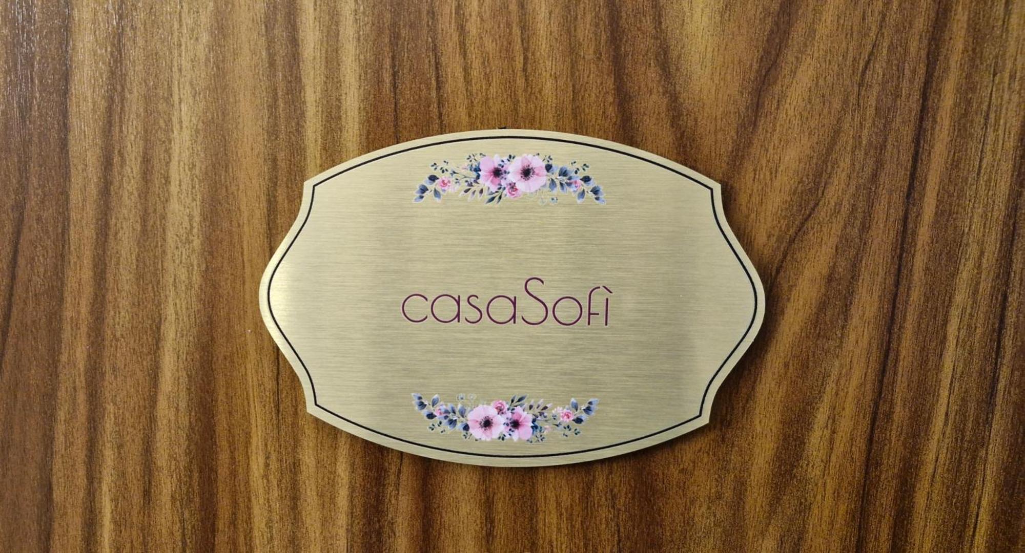 Ferienwohnung Casasofi Neapel Exterior foto