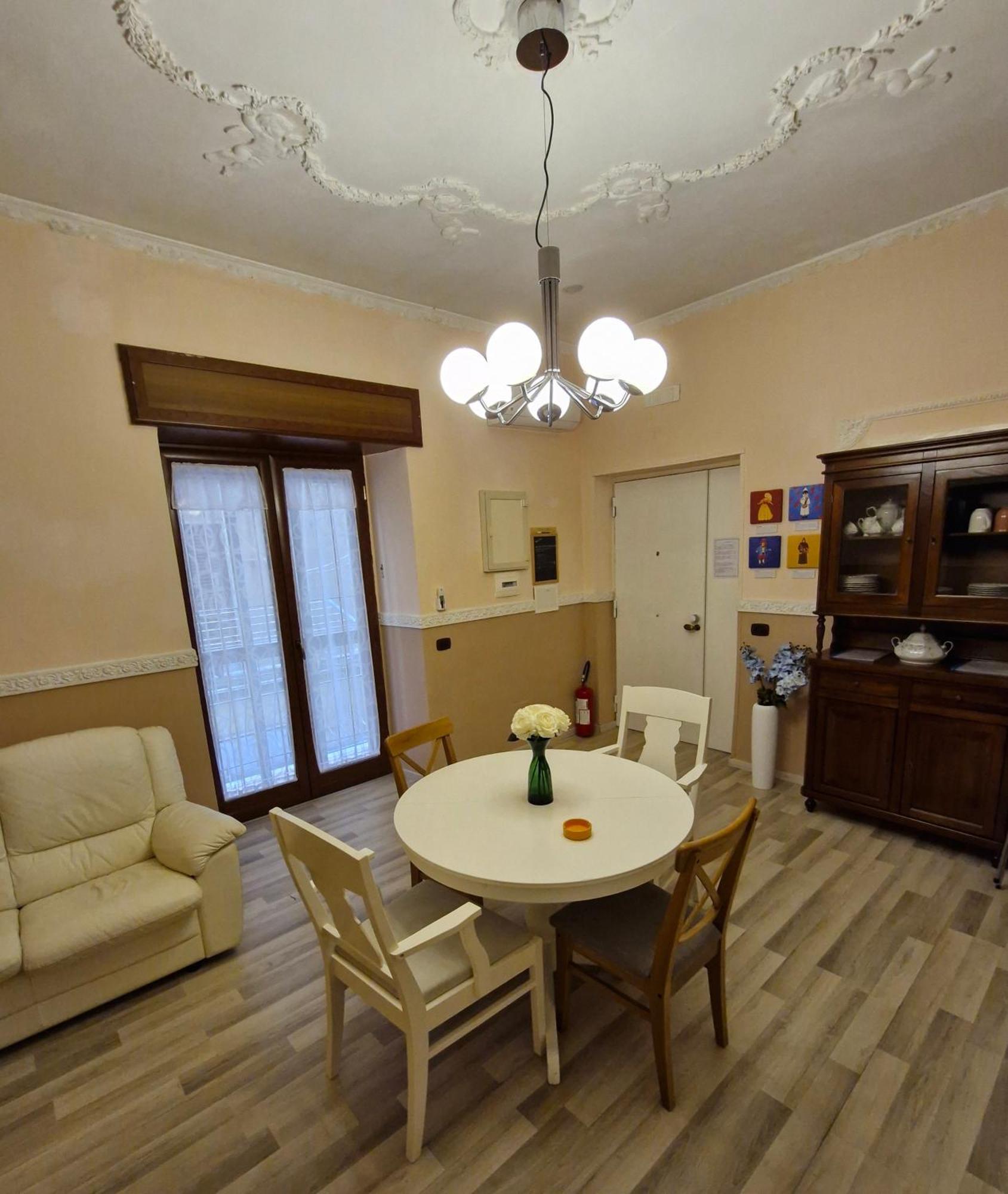 Ferienwohnung Casasofi Neapel Exterior foto