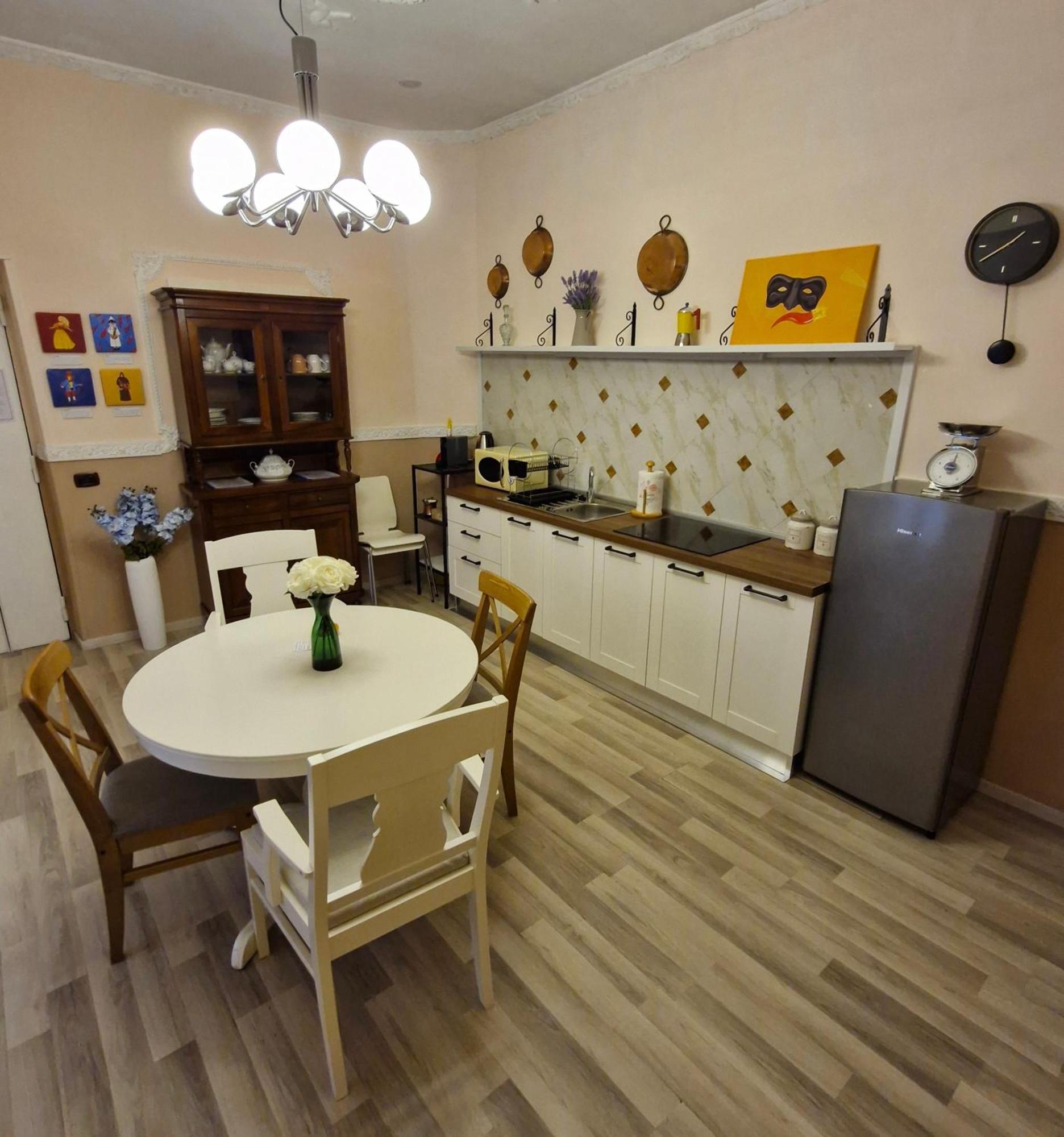 Ferienwohnung Casasofi Neapel Exterior foto