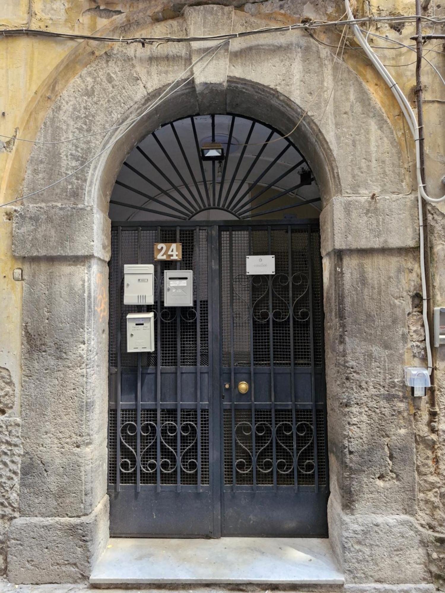 Ferienwohnung Casasofi Neapel Exterior foto