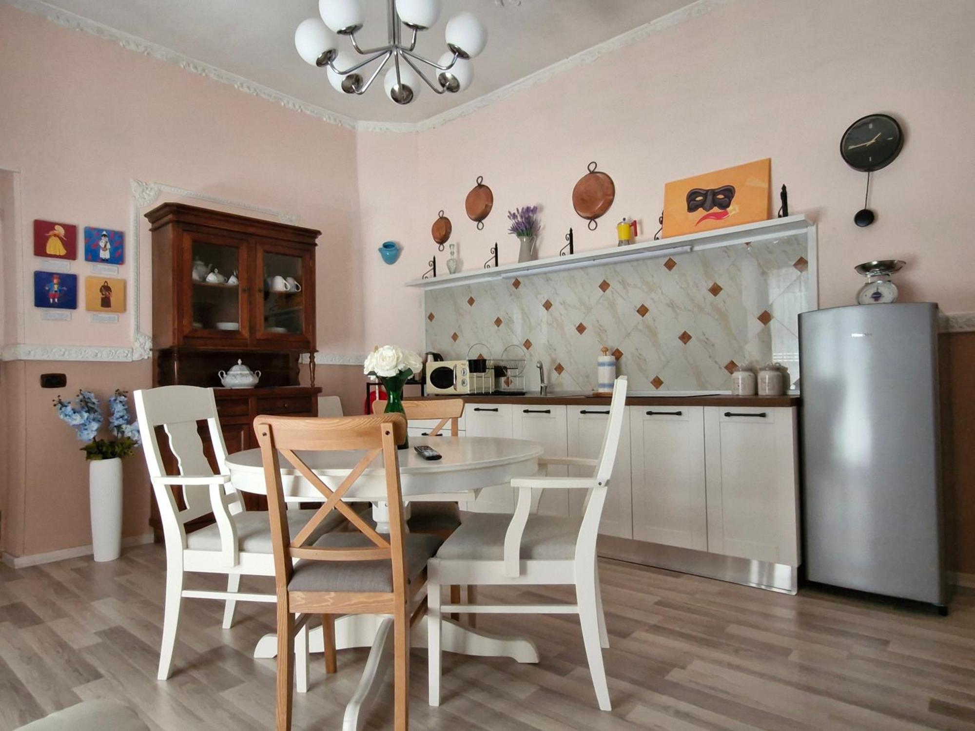 Ferienwohnung Casasofi Neapel Exterior foto